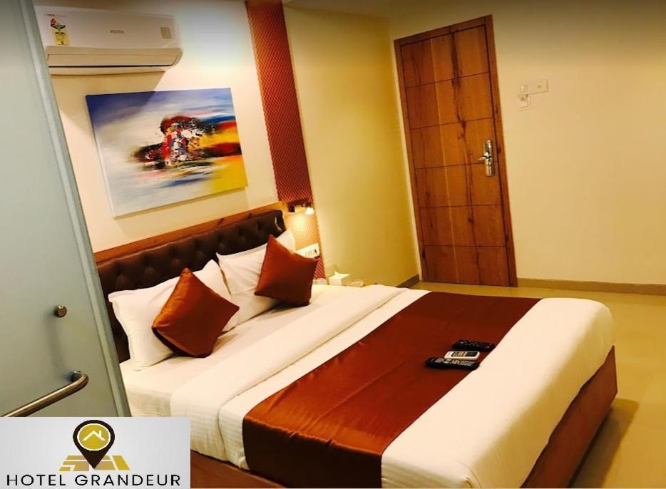 Grandeur By Avion Palace Near T2 International Airport Bombay Exterior foto