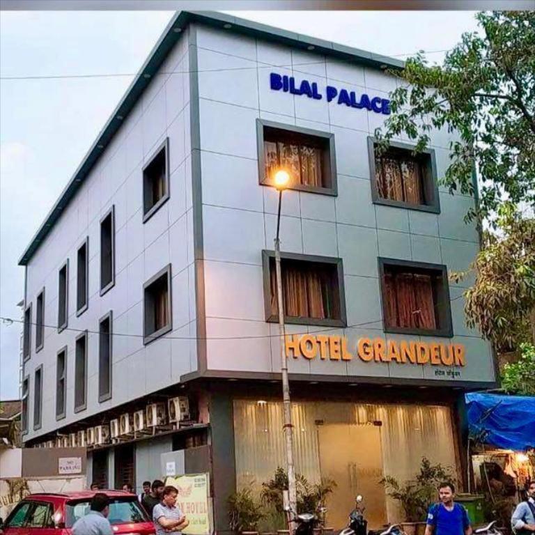 Grandeur By Avion Palace Near T2 International Airport Bombay Exterior foto